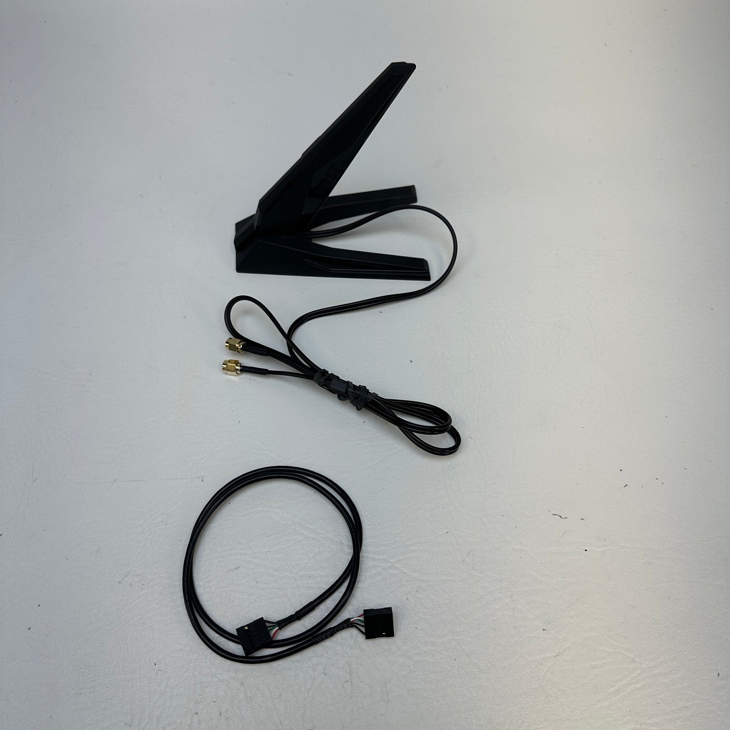 MSI Harald-Be WIFI 7 MAX Tri-Band Wi-Fi 7 & Bluetooth 5.4 PCIe Adapter NCM865