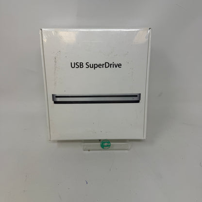 New Apple USB SuperDrive External CD MD564LL/A