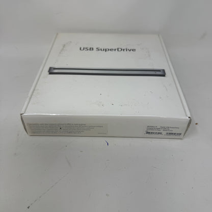 New Apple USB SuperDrive External CD MD564LL/A