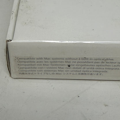 New Apple USB SuperDrive External CD MD564LL/A