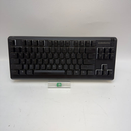 Steelseries Apex 3 TKL Wired  Gaming Keyboard KB-00015