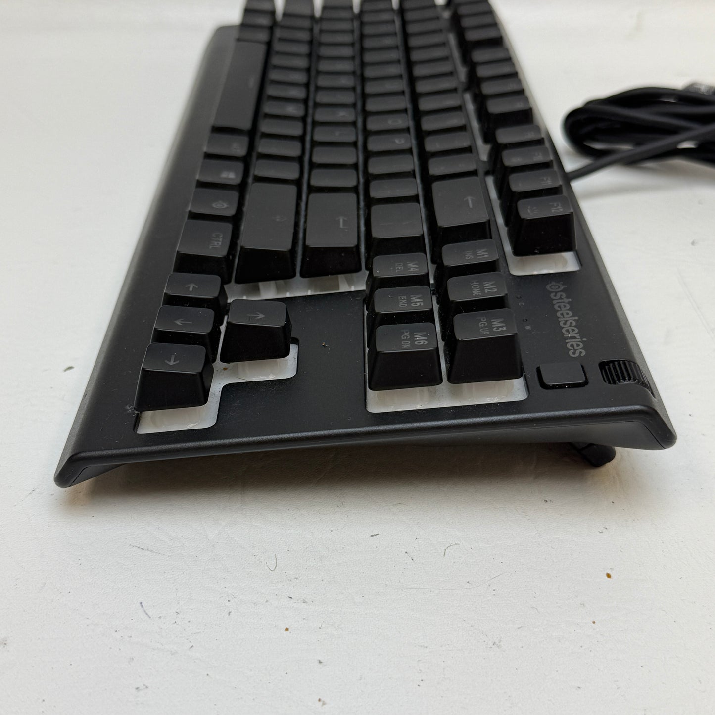 Steelseries Apex 3 TKL Wired  Gaming Keyboard KB-00015