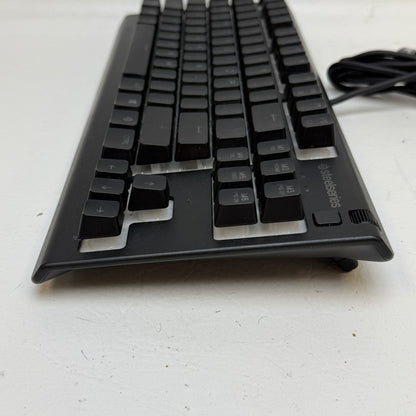 Steelseries Apex 3 TKL Wired  Gaming Keyboard KB-00015