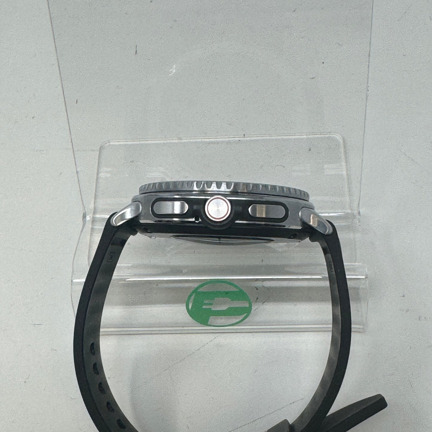 Unlocked Samsung Galaxy Watch8 Classic Stainless Steel Smartwatch SM-L505U
