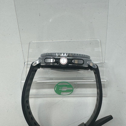 Unlocked Samsung Galaxy Watch8 Classic Stainless Steel Smartwatch SM-L505U