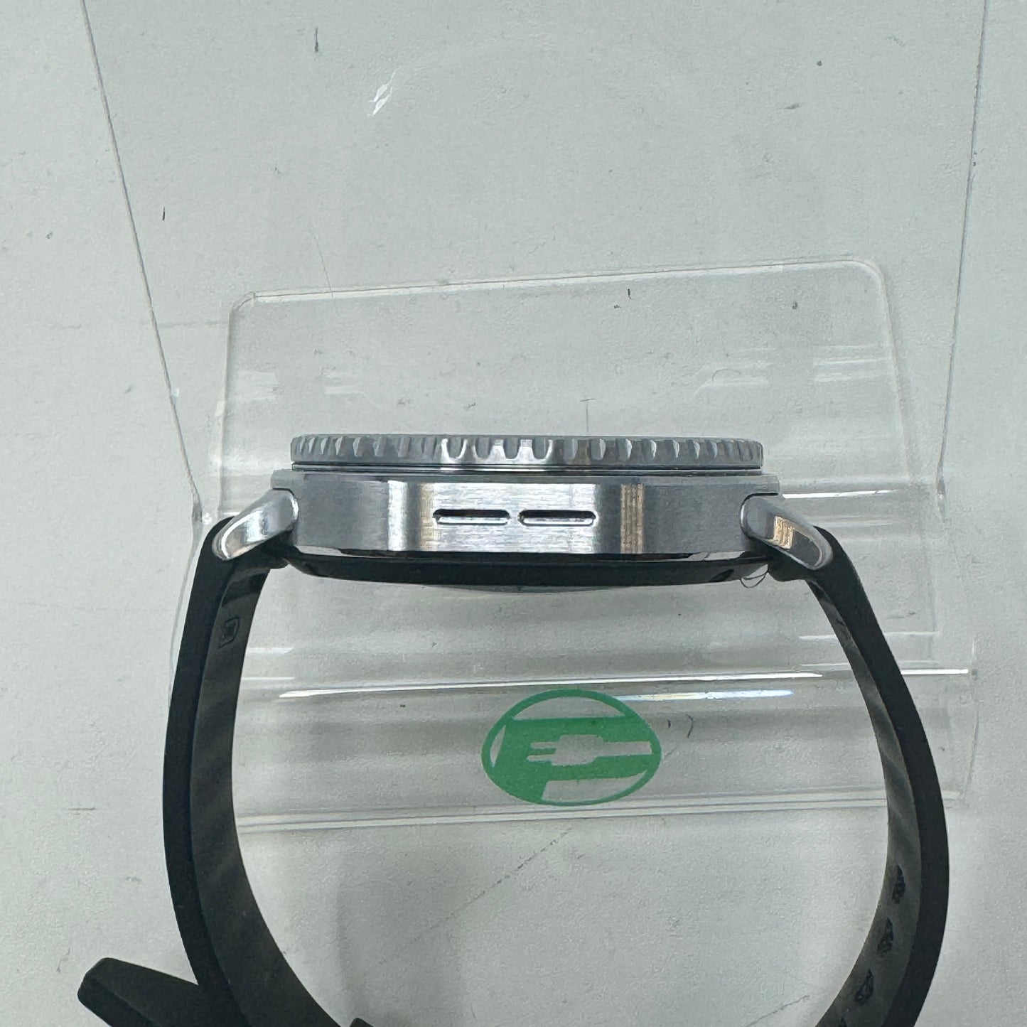 Unlocked Samsung Galaxy Watch8 Classic Stainless Steel Smartwatch SM-L505U