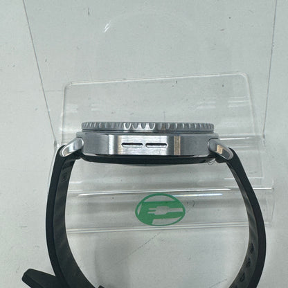 Unlocked Samsung Galaxy Watch8 Classic Stainless Steel Smartwatch SM-L505U