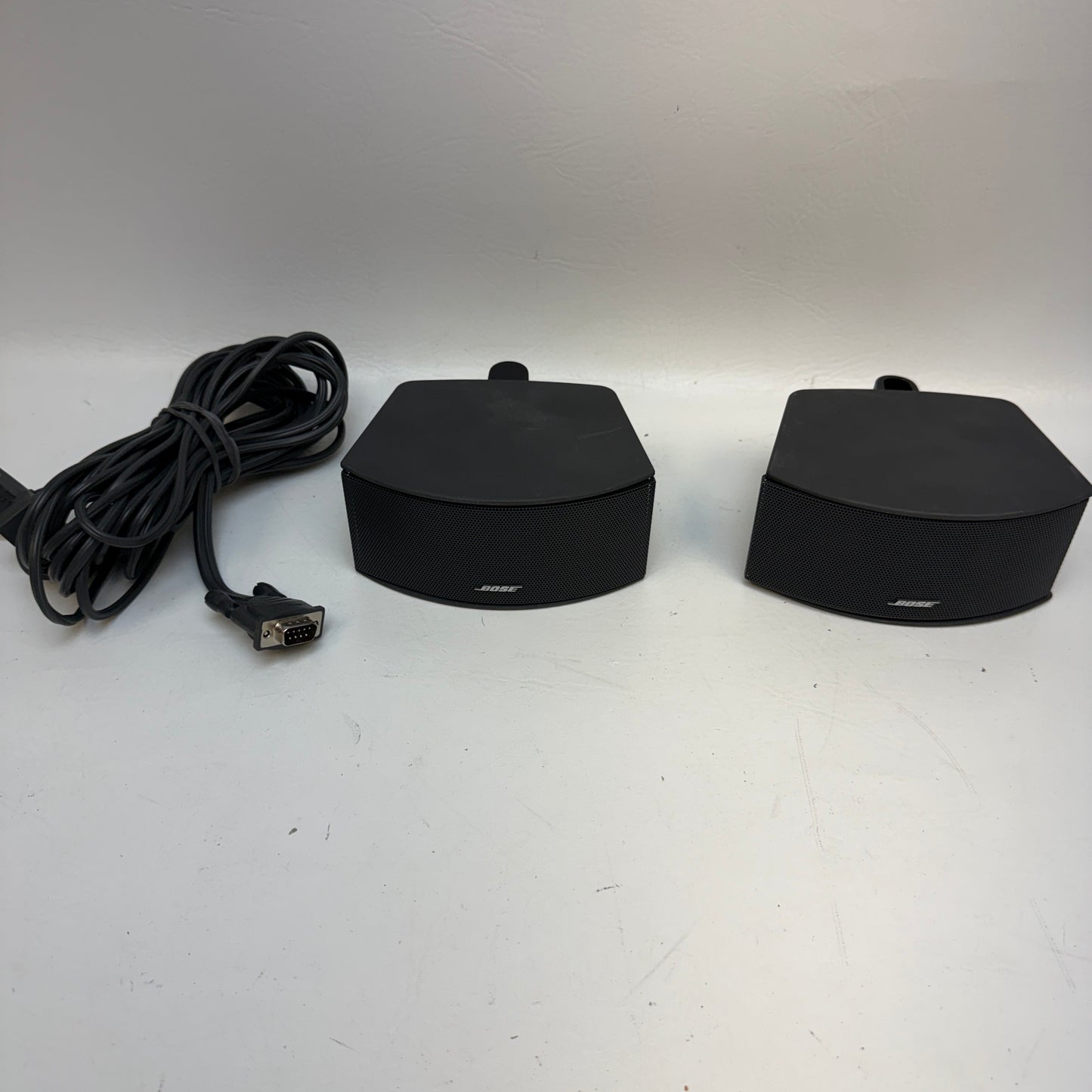 Pair of Bose AV3-2-1 III Gemstone Satellite Speakers