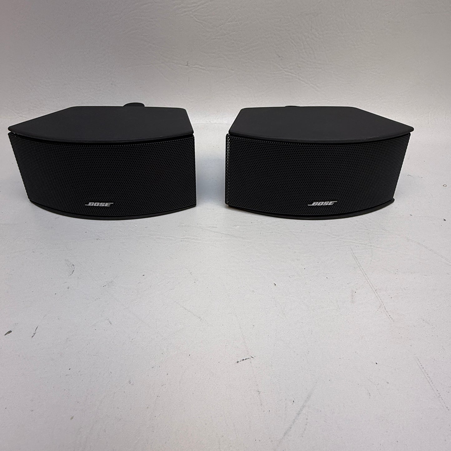 Pair of Bose AV3-2-1 III Gemstone Satellite Speakers