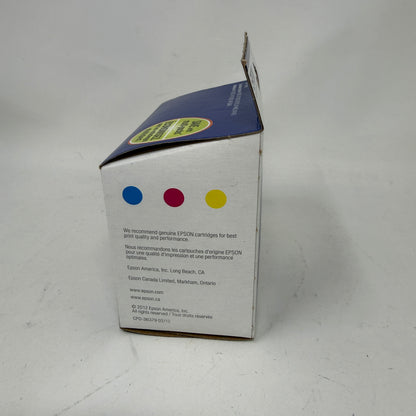 New Epson 200  C13T200520 Multicolor Ink Cartridge