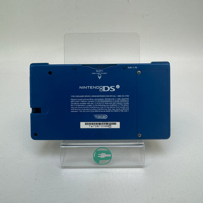 Nintendo DSi Handheld Game Console Only TWL-001 Aqua Blue