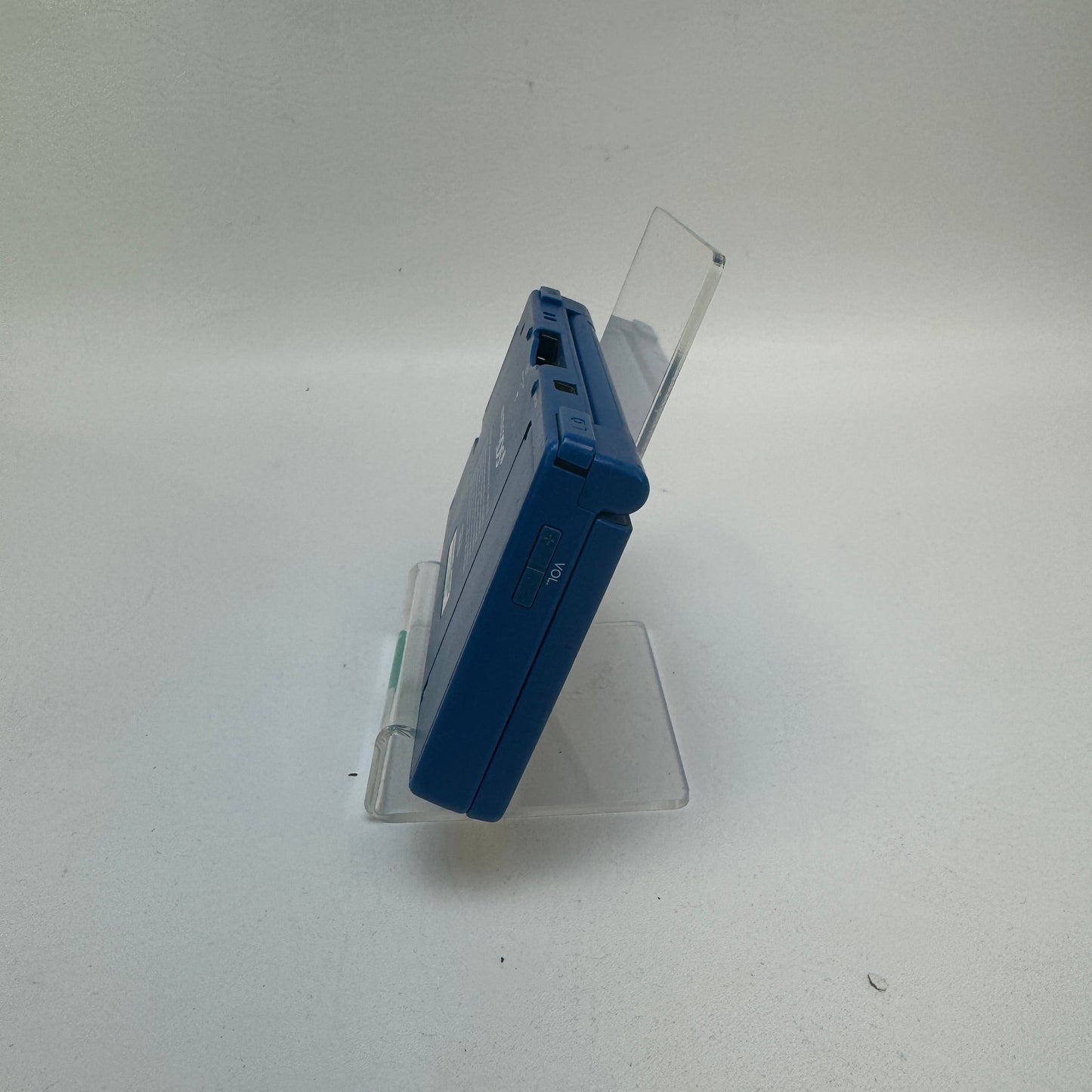 Nintendo DSi Handheld Game Console Only TWL-001 Aqua Blue