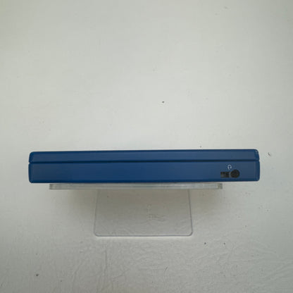 Nintendo DSi Handheld Game Console Only TWL-001 Aqua Blue
