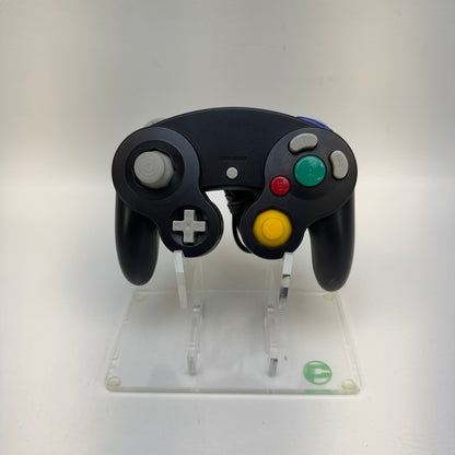 Nintendo Gamecube Original Controller DOL-003 Indigo/Black