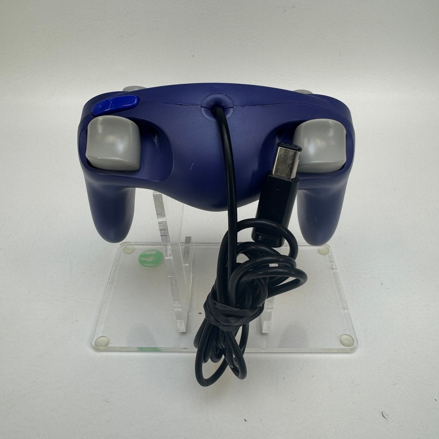 Nintendo Gamecube Original Controller DOL-003 Indigo/Black