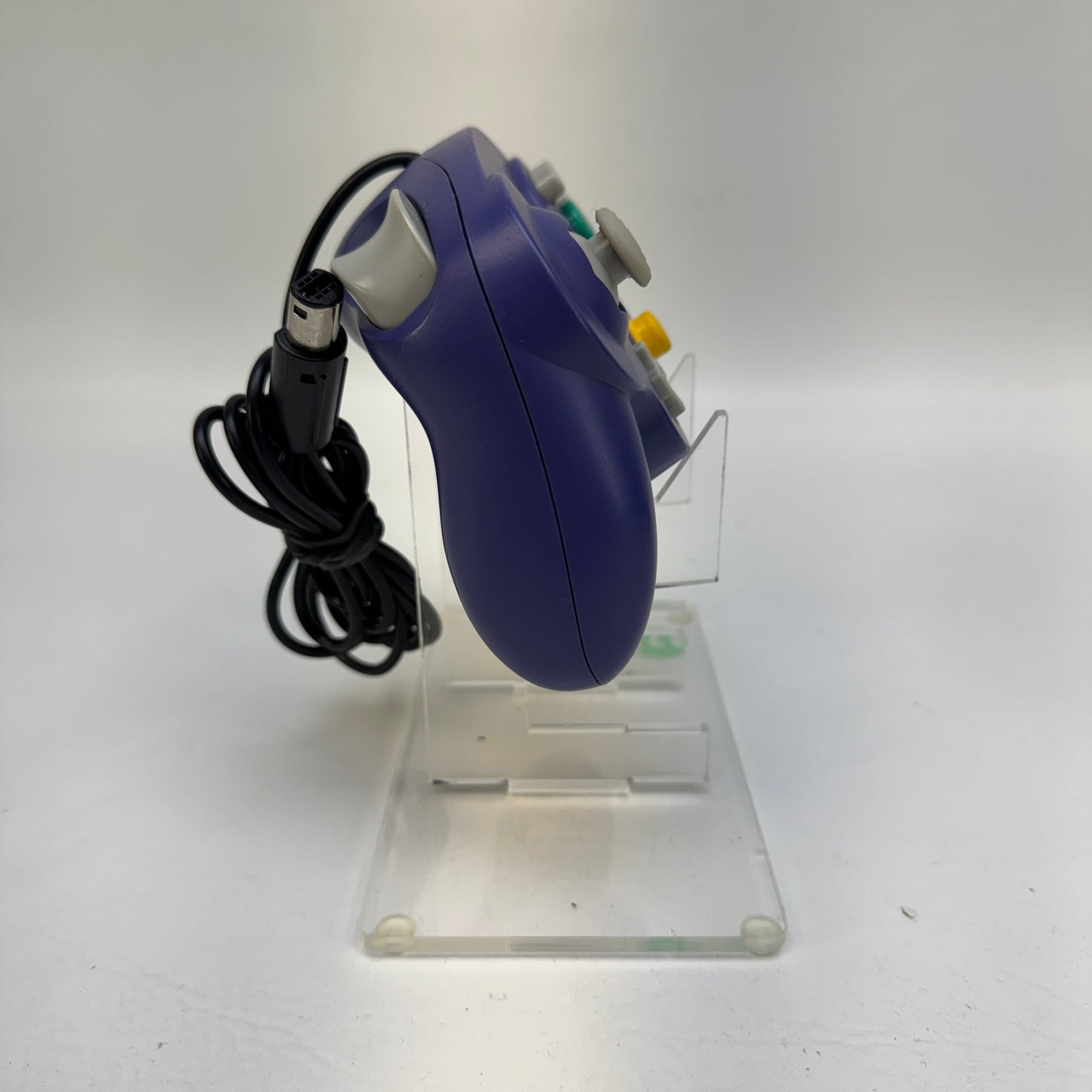 Nintendo Gamecube Original Controller DOL-003 Indigo/Black