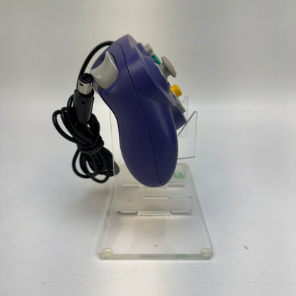 Nintendo Gamecube Original Controller DOL-003 Indigo/Black