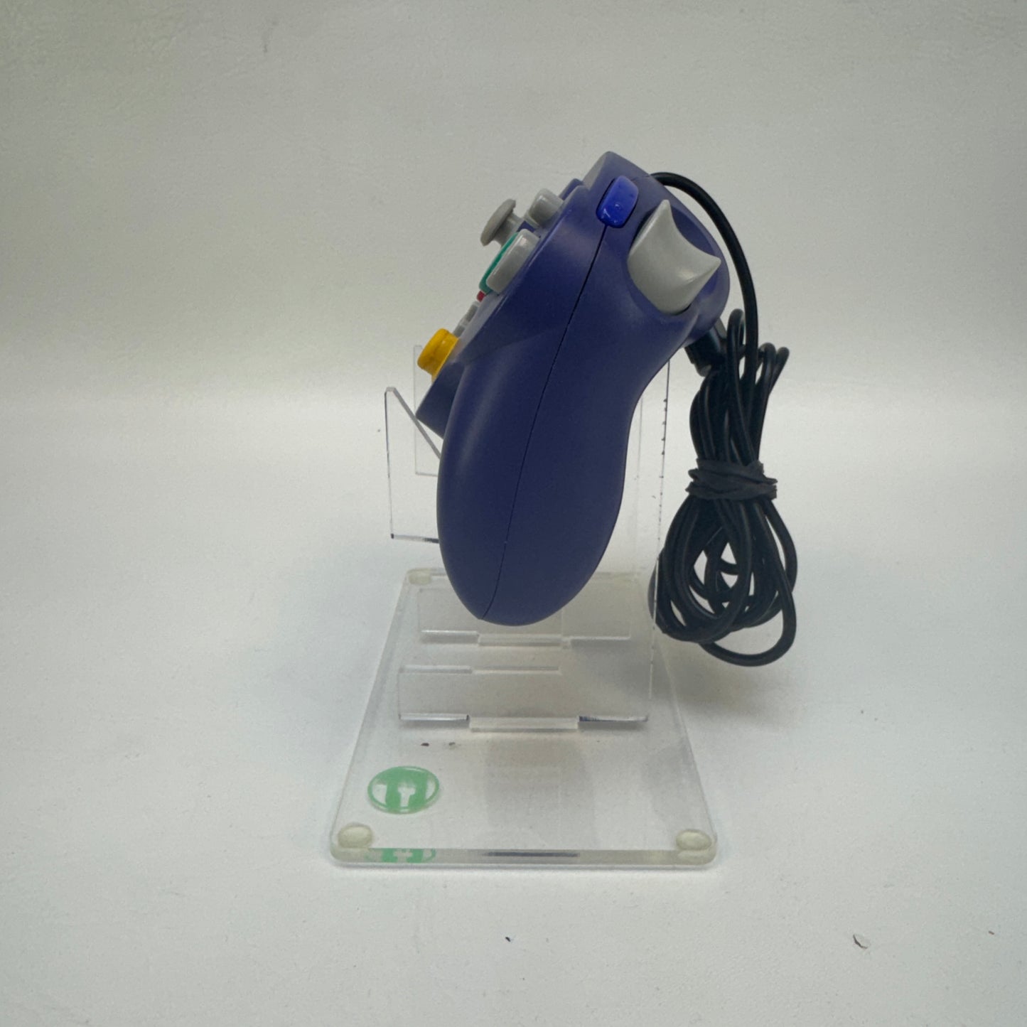 Nintendo Gamecube Original Controller DOL-003 Indigo/Black