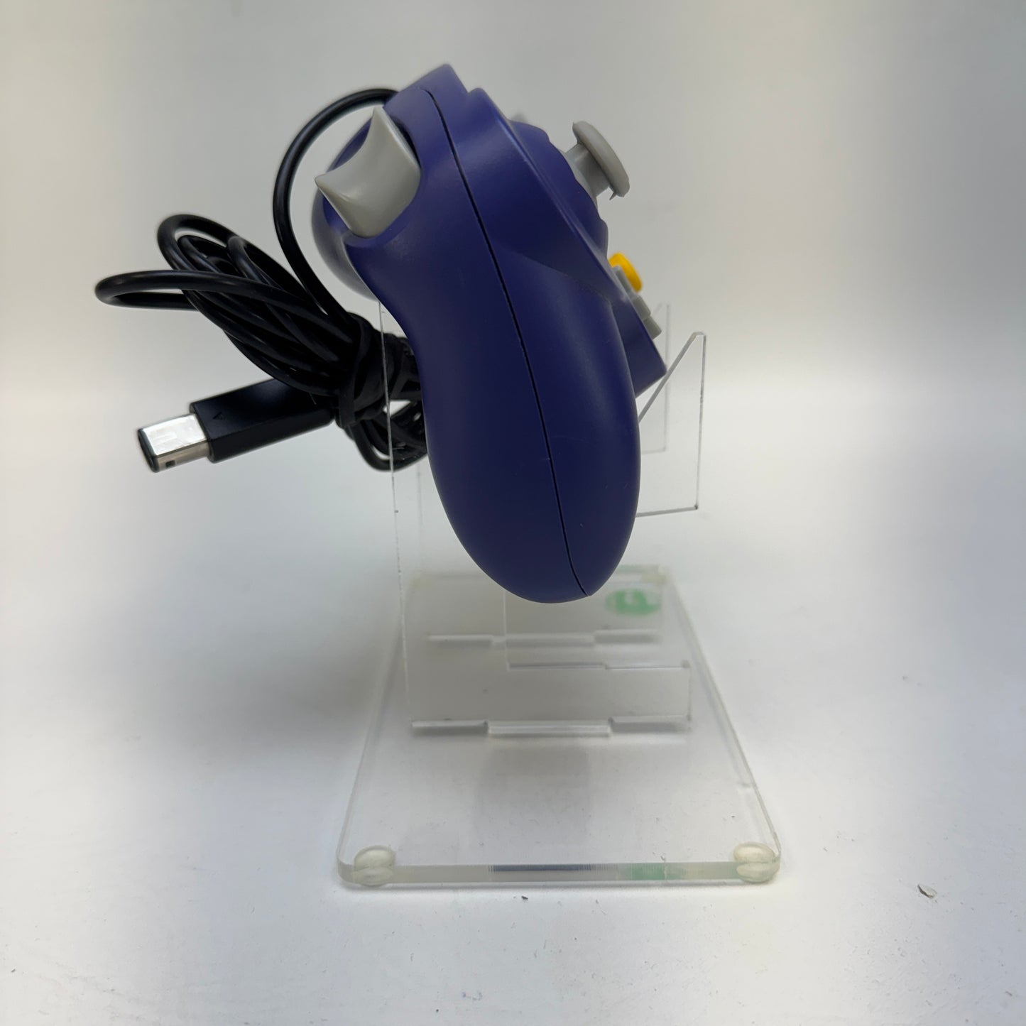 Nintendo Gamecube Original Controller DOL-003 Indigo/Black
