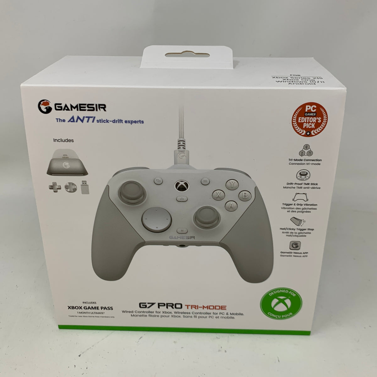 GameSir G7 Pro Wired Controller for Xbox Series X/S 