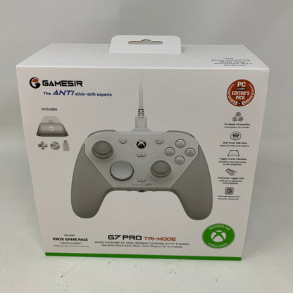 GameSir G7 Pro Wired Controller for Xbox Series X/S 
