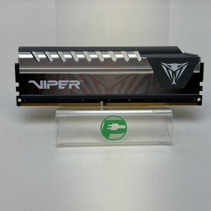 Patriot Viper Steel 16GB (1x16GB) RAM DDR4 2666MHz PVE416G266C6GY