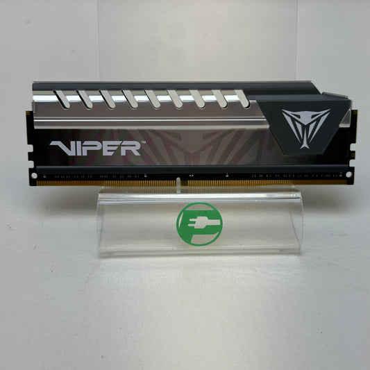 Patriot Viper Steel 16GB (1x16GB) RAM DDR4 2666MHz PVE416G266C6GY
