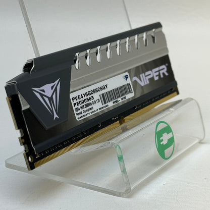 Patriot Viper Steel 16GB (1x16GB) RAM DDR4 2666MHz PVE416G266C6GY