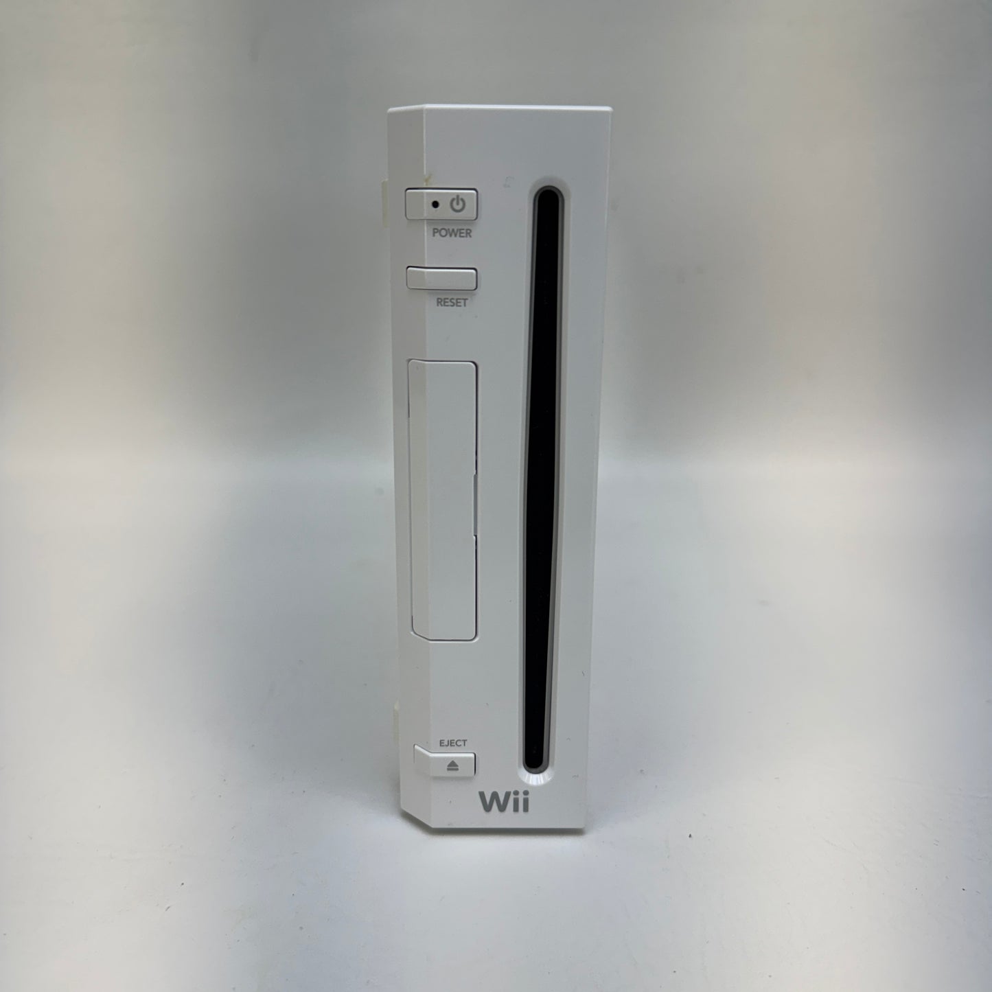Nintendo Wii Console Gaming System RVL-001 White