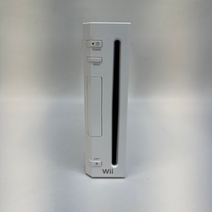 Nintendo Wii Console Gaming System RVL-001 White