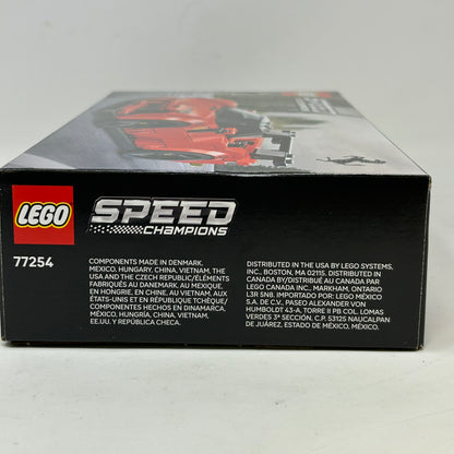 New Lego Speed Champions Ferrari SF90 XX Stradale  Car Building Kit 77254