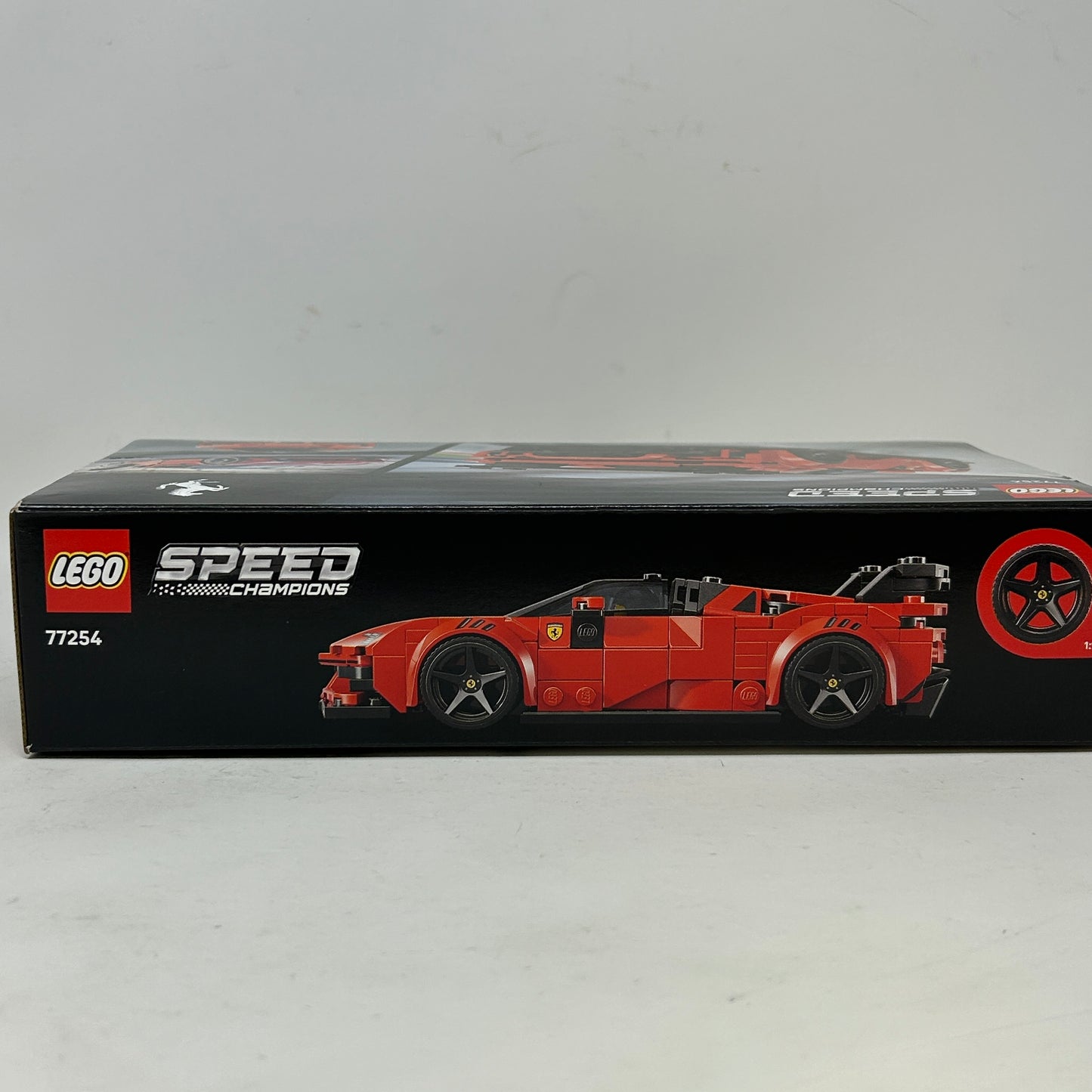 New Lego Speed Champions Ferrari SF90 XX Stradale  Car Building Kit 77254