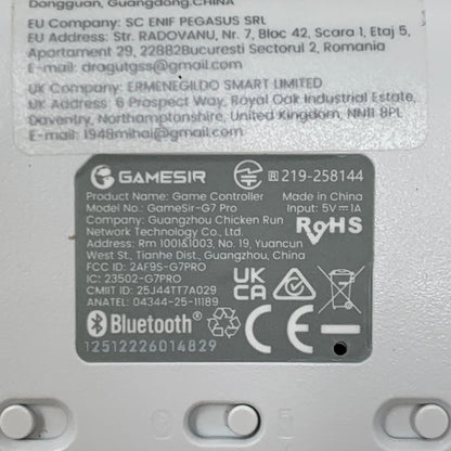 GameSir G7 Pro Wired Controller for Xbox Series X/S 