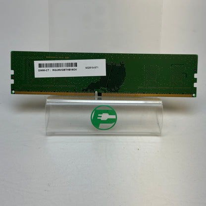 Samsung PC4-2666V-UC0 4GB (4x1GB) RAM DDR4 2666MHz M378A5244CB0-CTD