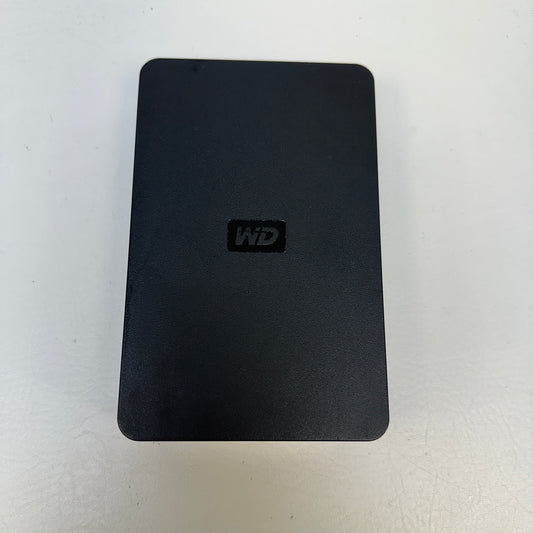 Western Digital WD 3.5" Elements 1.5TB USB 2.0 HDD WDBAAU0015HBK-01