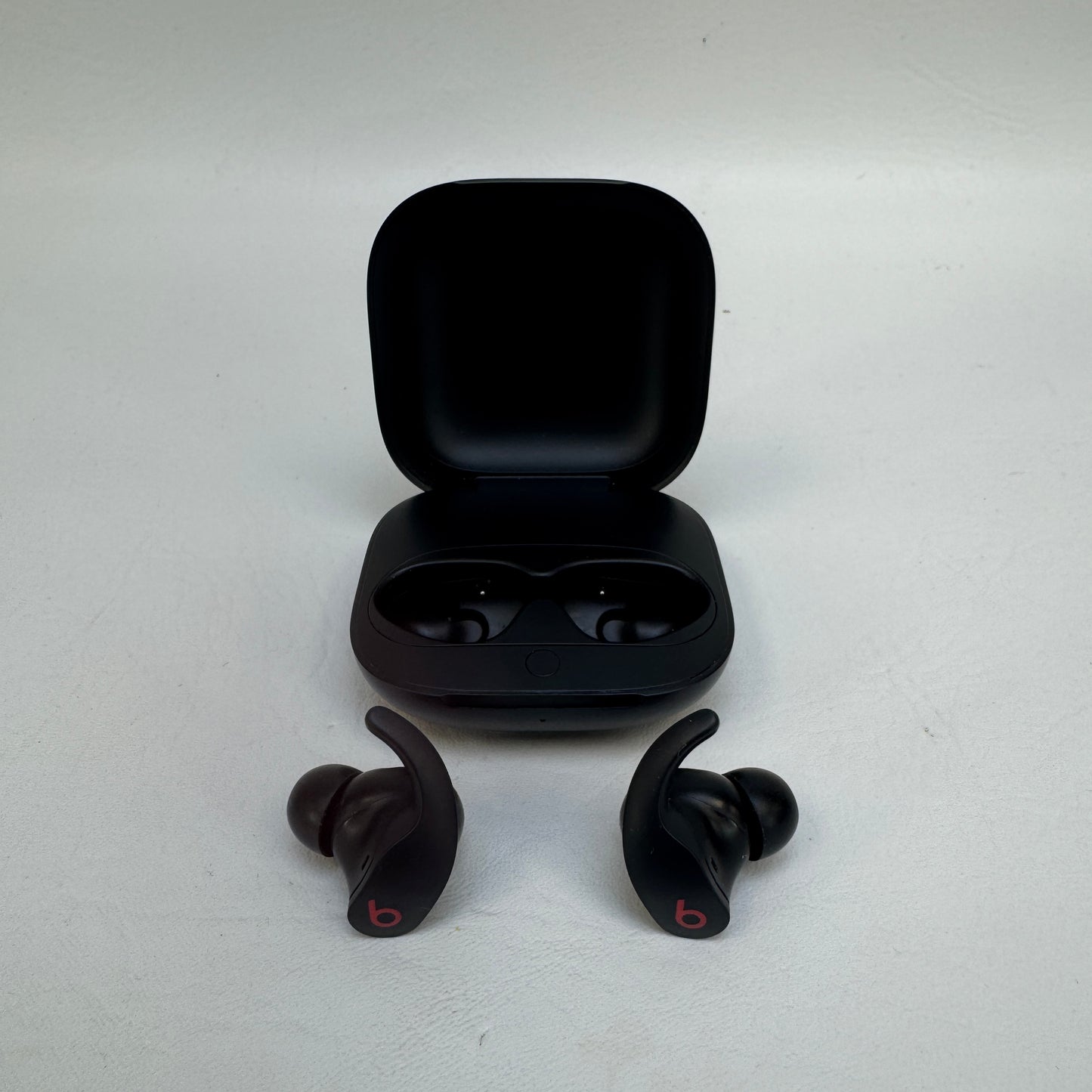 Beats Fit Pro True Wireless Noise Cancelling in-Ear Earbuds Black