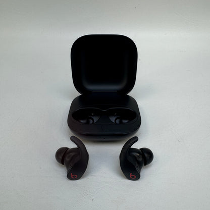 Beats Fit Pro True Wireless Noise Cancelling in-Ear Earbuds Black