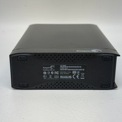 Seagate 3.5" Backup Plus Desktop Drive 3TB USB 3.0 HDD SRD0SD1