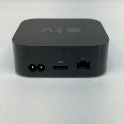 Apple TV 4K 1st Gen 32GB Digital HD Media Streamer MQD22LL/A WiFi + Ethernet