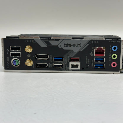 Gigabyte B650 Gaming X AX V2 AM5 ATX AMD DDR5 Motherboard