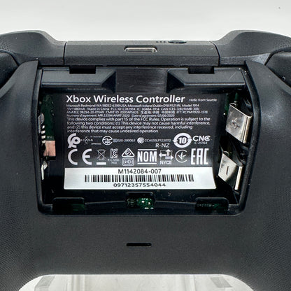 Microsoft Xbox Series X|S Wireless Controller Black 1914