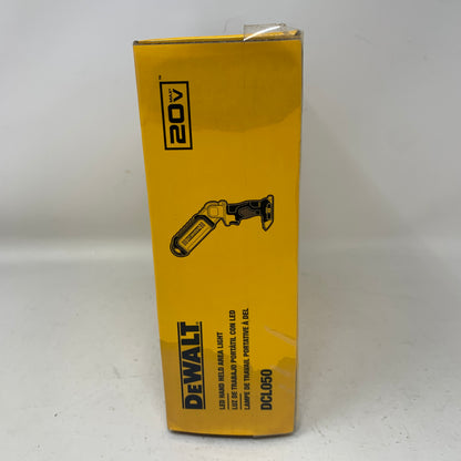  DeWalt DCL050 20V MAX LED Handheld Area Work Light