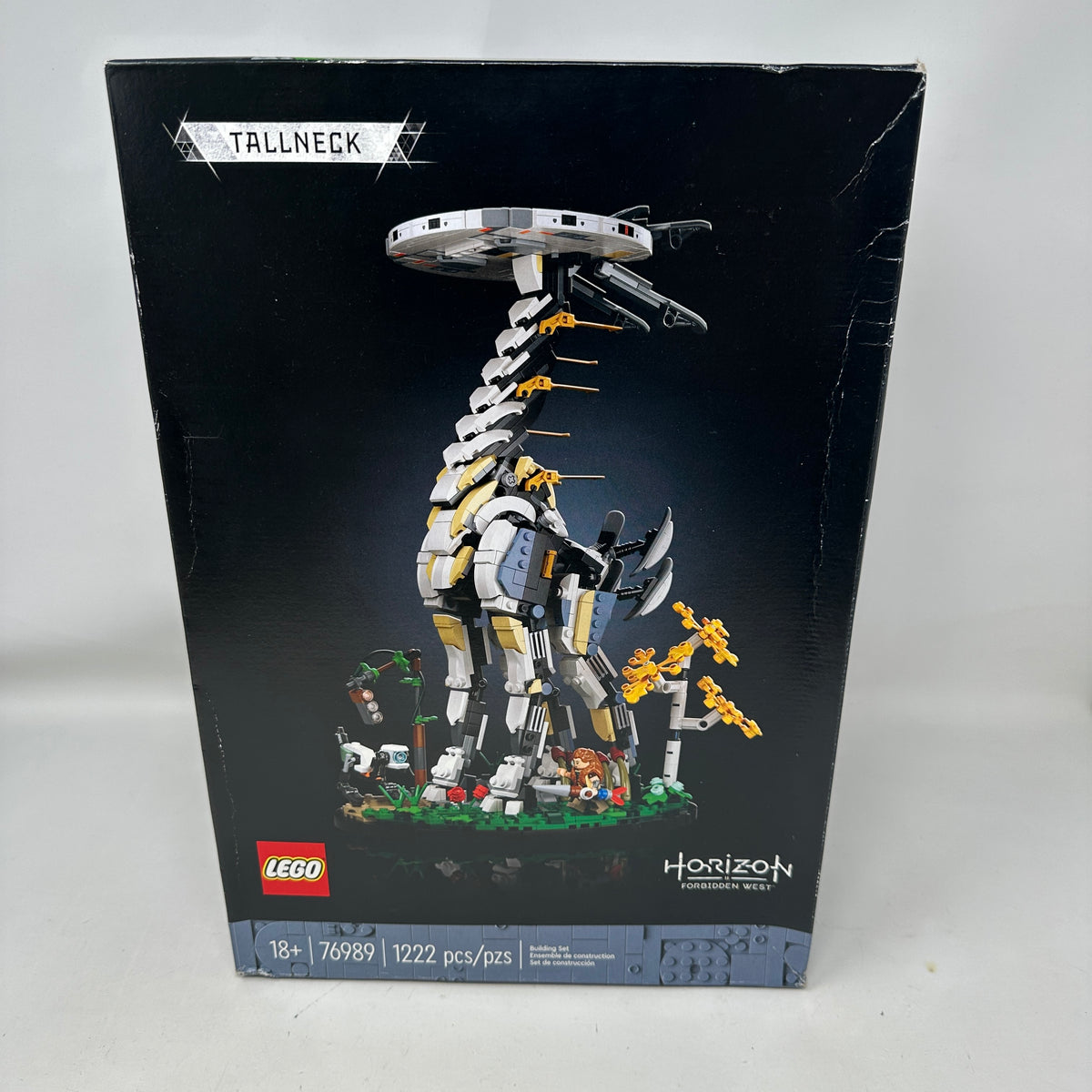 New LEGO Tallneck 76989 Horizon Forbidden West 1222 Pieces 