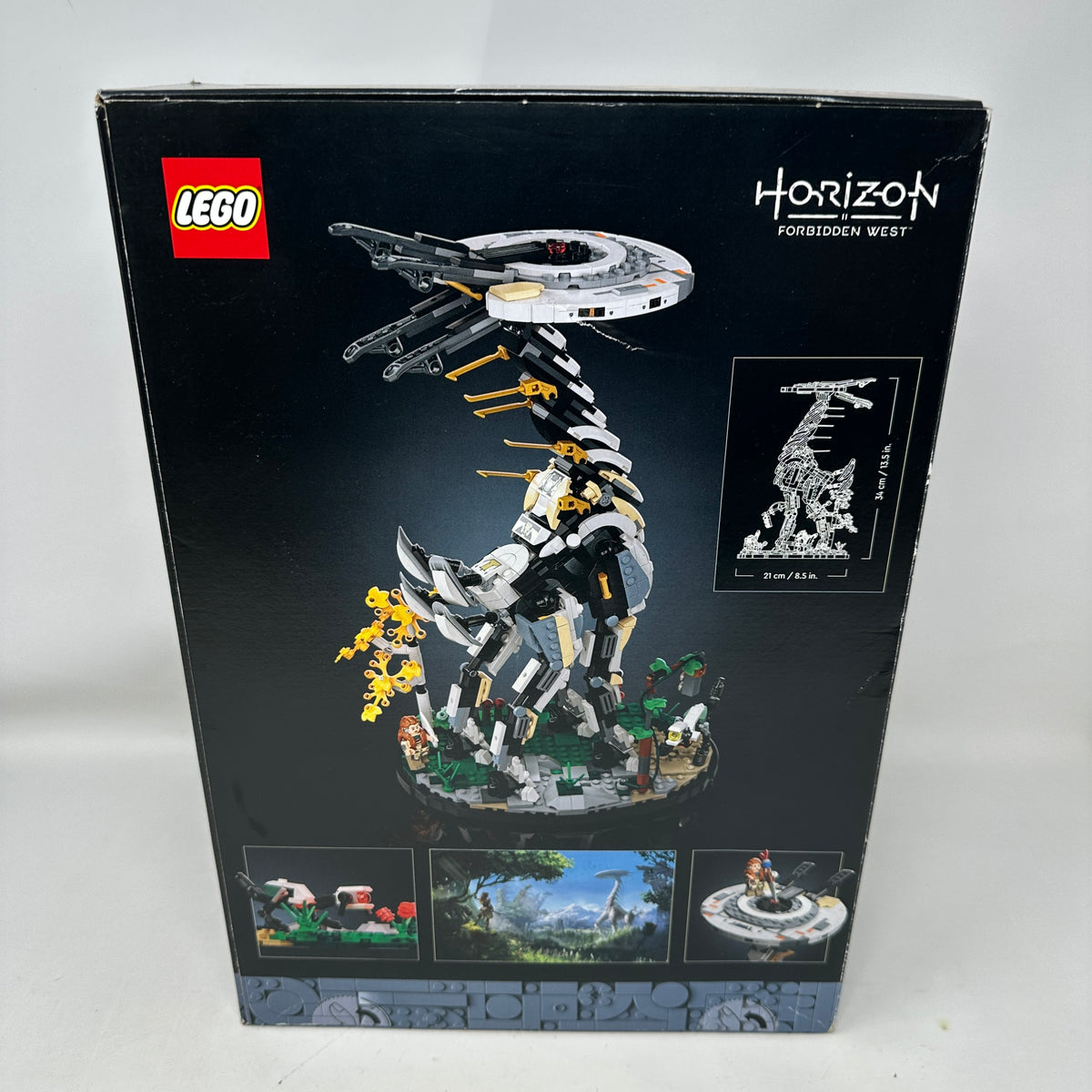 New LEGO Tallneck 76989 Horizon Forbidden West 1222 Pieces 