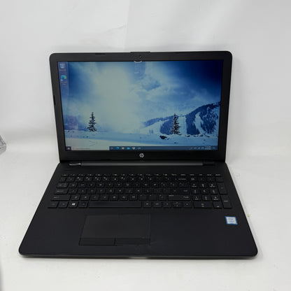 HP Laptop NSS3TPLD 15.6" i5-7200U 2.5GHz 8GB RAM 1TB HDD