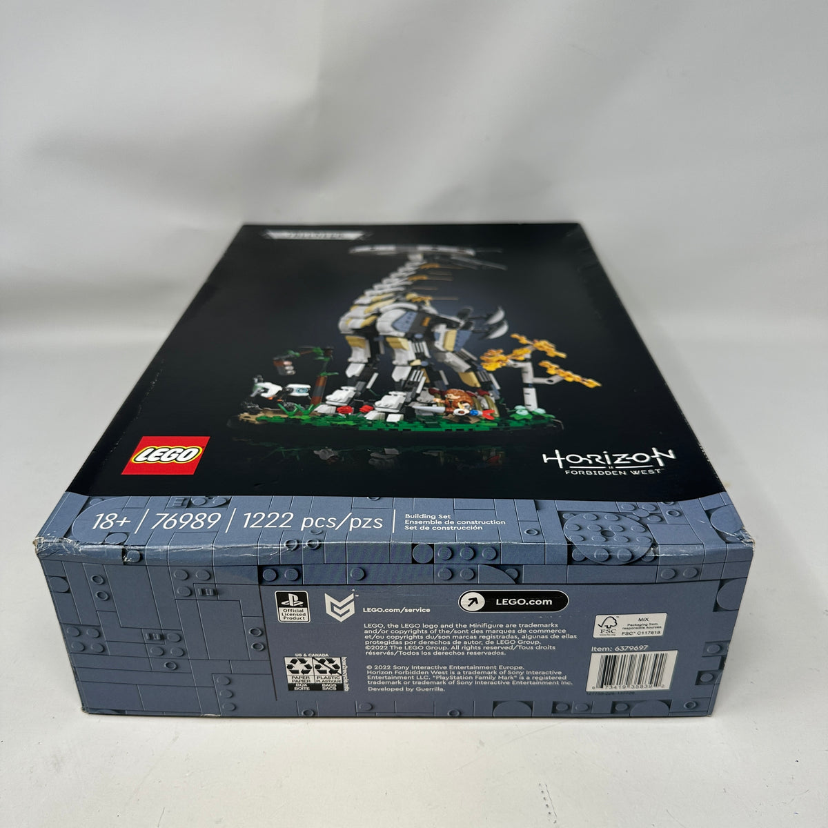 New LEGO Tallneck 76989 Horizon Forbidden West 1222 Pieces 