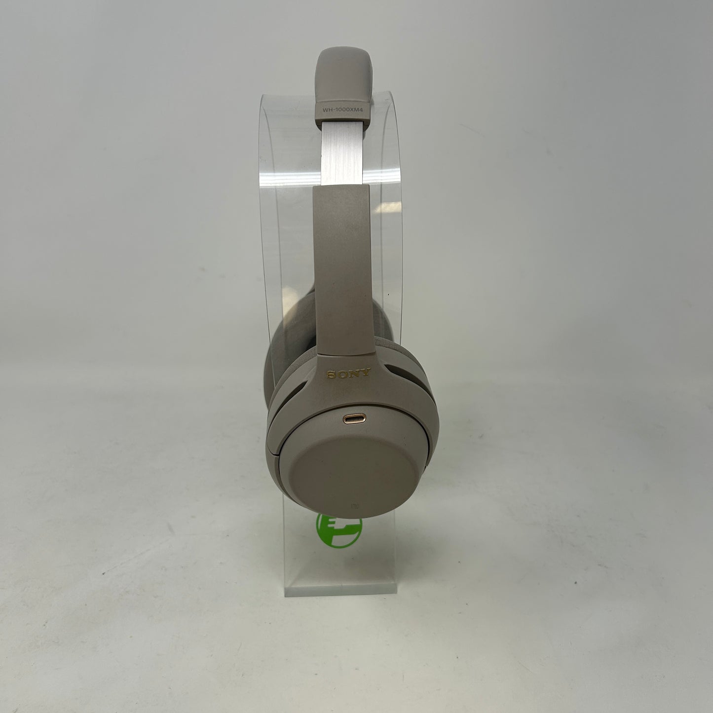 Sony WH-1000XM4 Wireless Over-Ear Bluetooth Headphones Gray