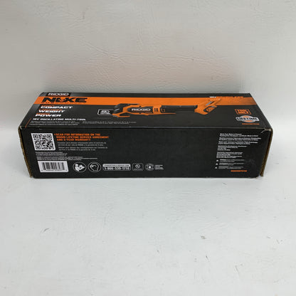 New Ridgid RNKSMT01B 18V Cordless Multi Tool