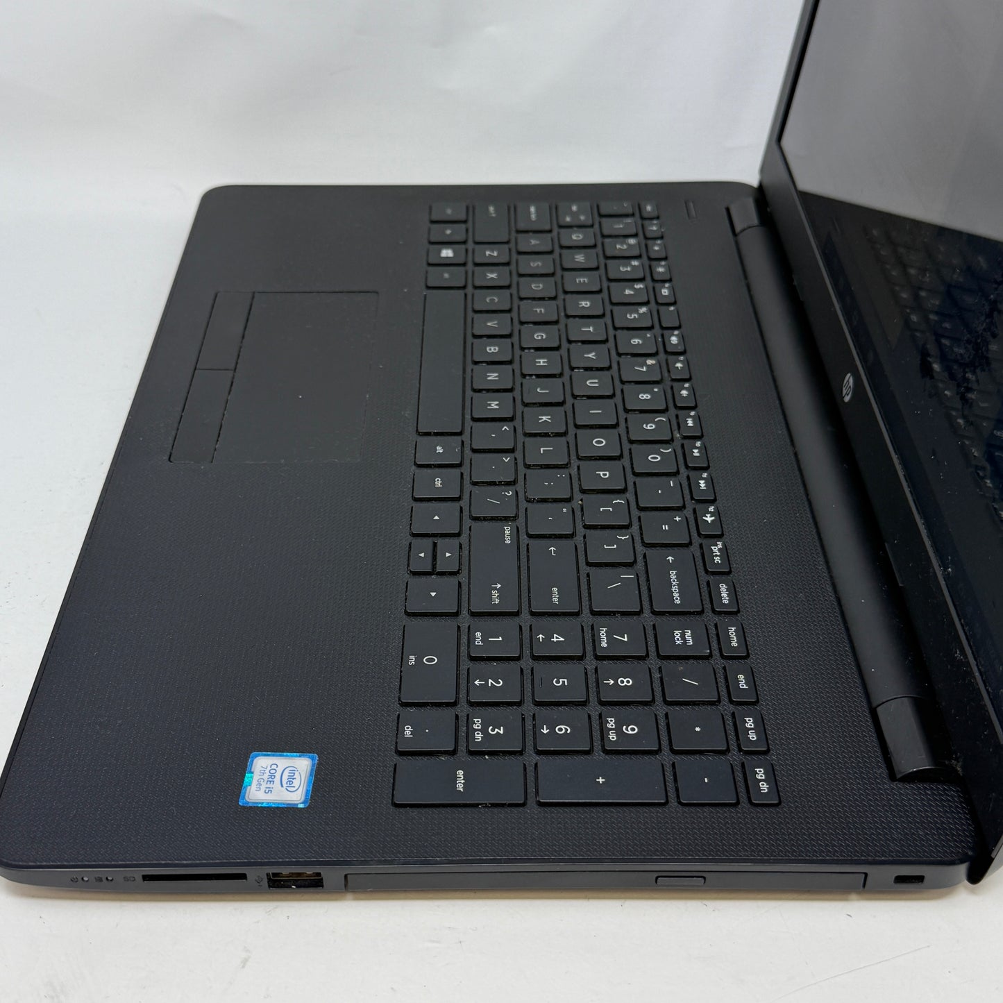 HP Laptop NSS3TPLD 15.6" i5-7200U 2.5GHz 8GB RAM 1TB HDD