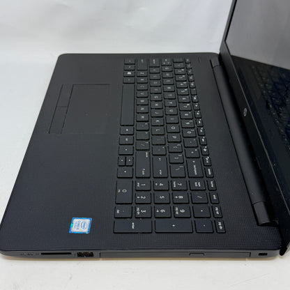 HP Laptop NSS3TPLD 15.6" i5-7200U 2.5GHz 8GB RAM 1TB HDD